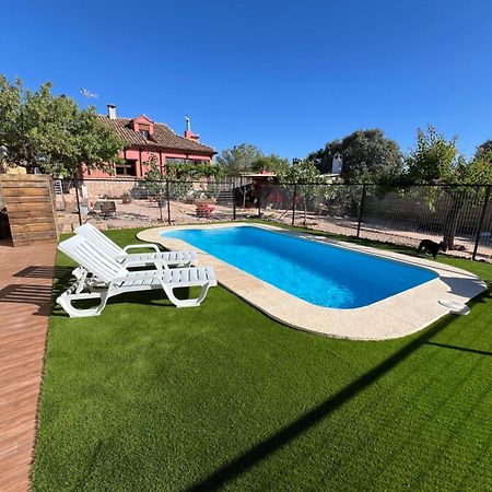 Villa Tranquila Lagunas De Ruidera Ossa de Montiel Esterno foto