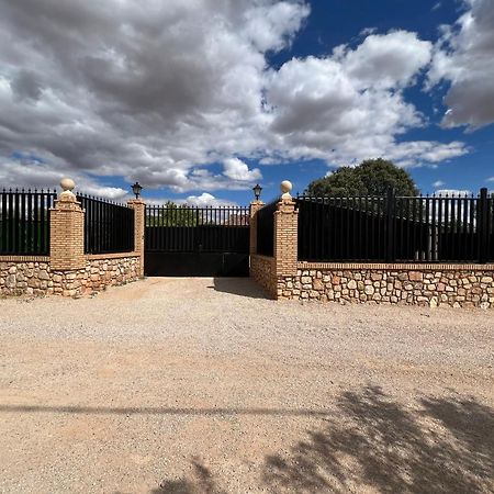 Villa Tranquila Lagunas De Ruidera Ossa de Montiel Esterno foto