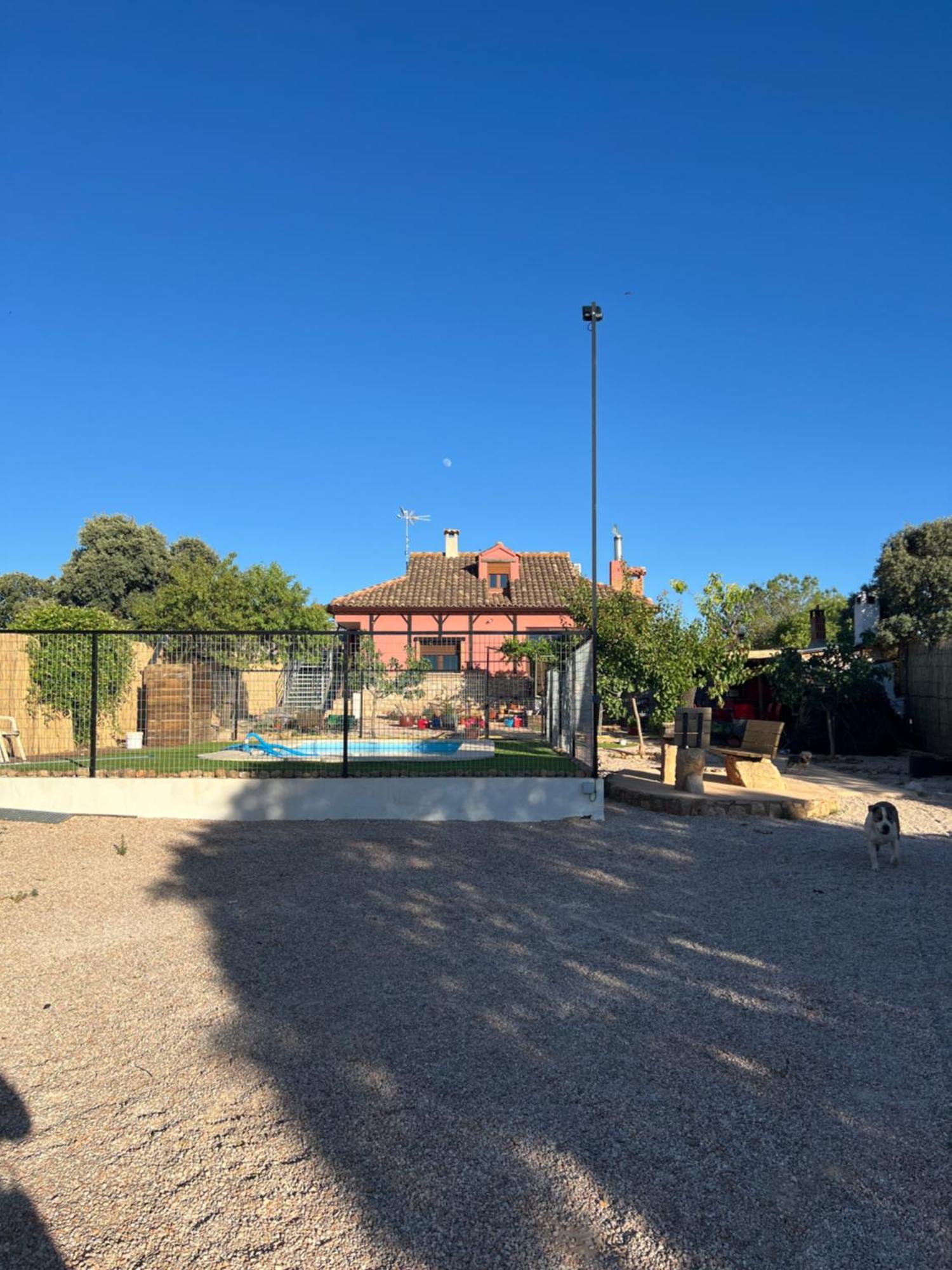 Villa Tranquila Lagunas De Ruidera Ossa de Montiel Esterno foto