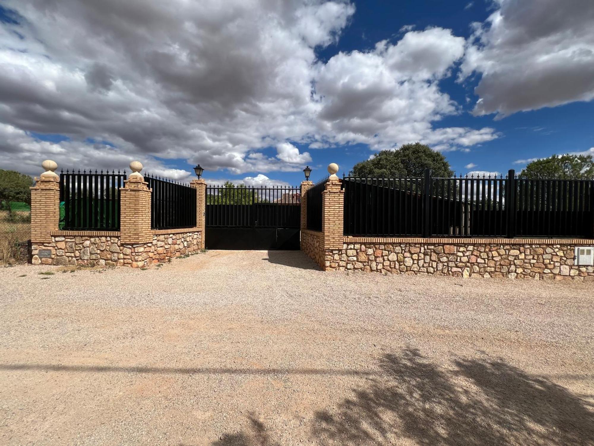 Villa Tranquila Lagunas De Ruidera Ossa de Montiel Esterno foto