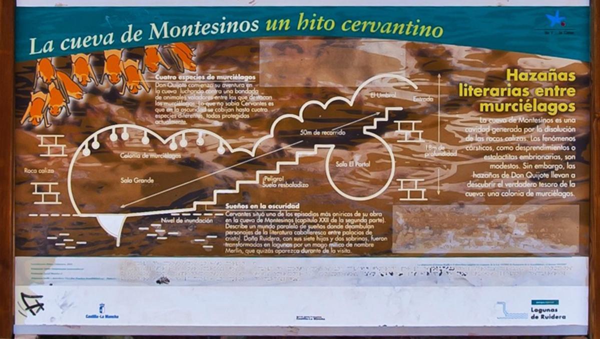 Villa Tranquila Lagunas De Ruidera Ossa de Montiel Esterno foto