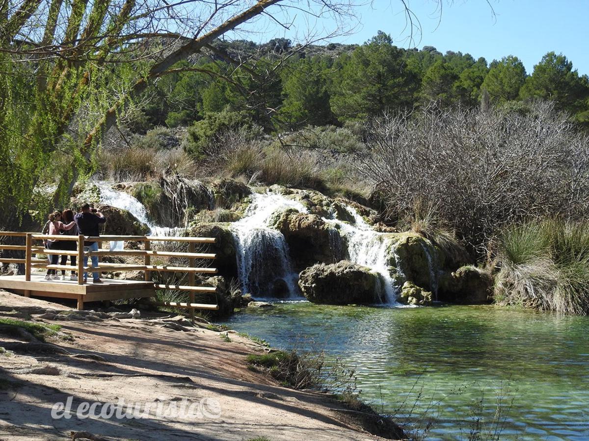 Villa Tranquila Lagunas De Ruidera Ossa de Montiel Esterno foto