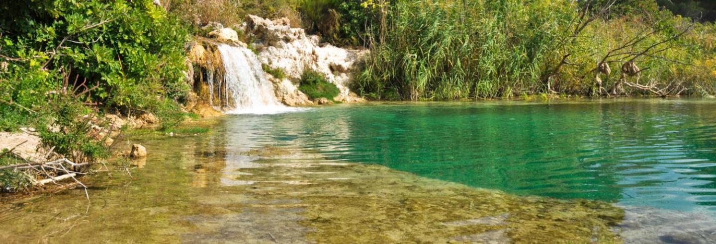 Villa Tranquila Lagunas De Ruidera Ossa de Montiel Esterno foto