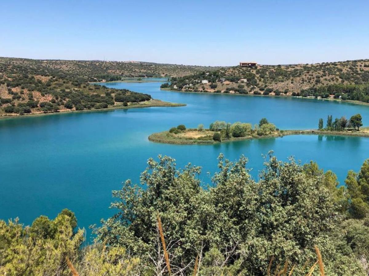 Villa Tranquila Lagunas De Ruidera Ossa de Montiel Esterno foto