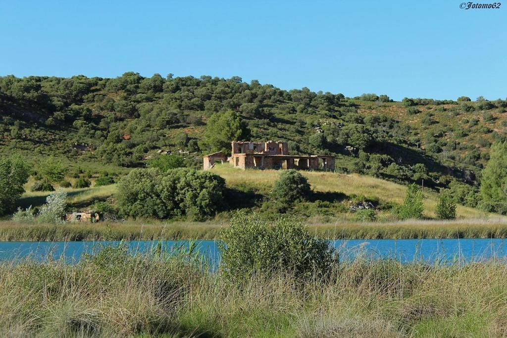 Villa Tranquila Lagunas De Ruidera Ossa de Montiel Esterno foto