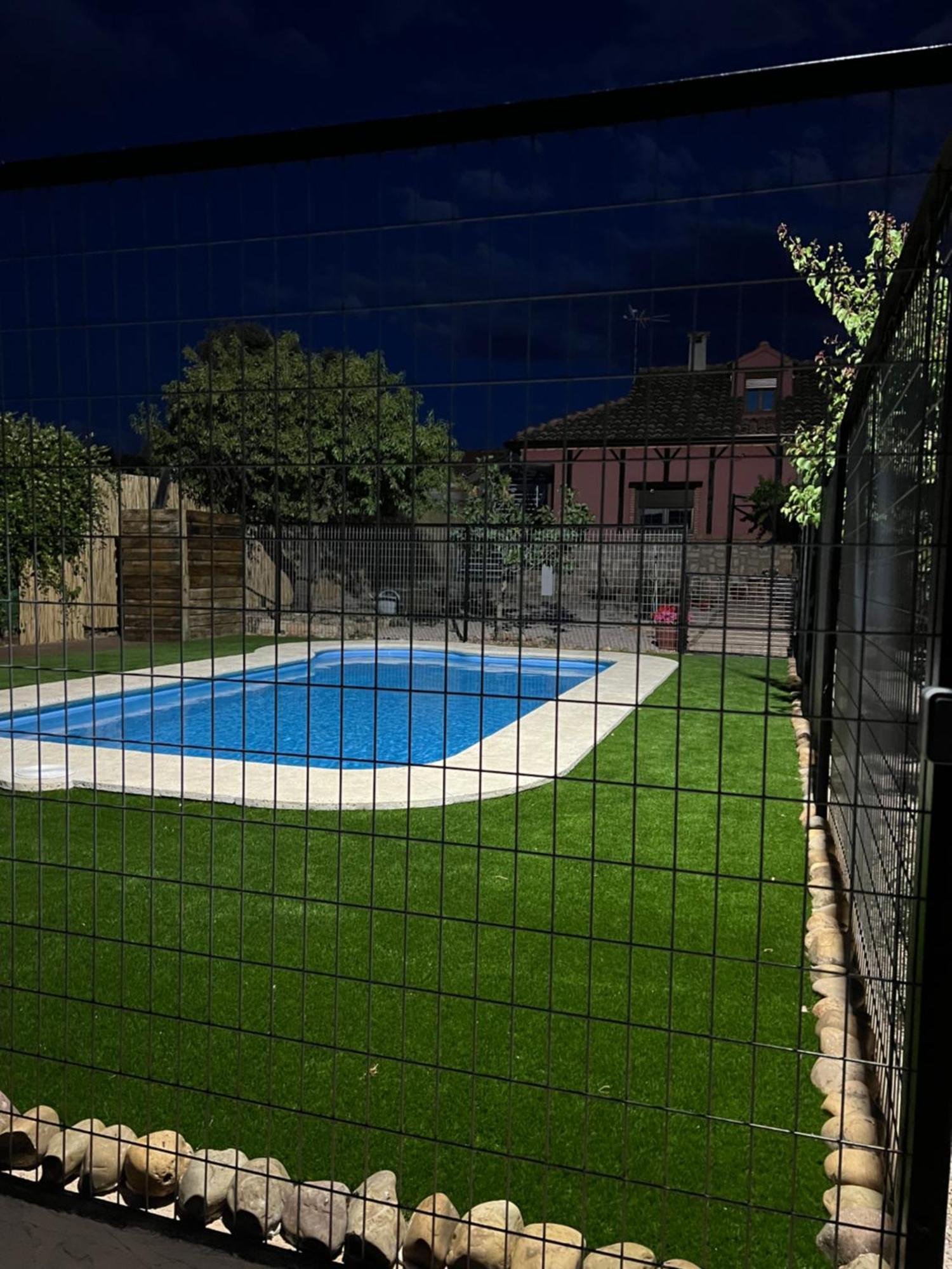 Villa Tranquila Lagunas De Ruidera Ossa de Montiel Esterno foto