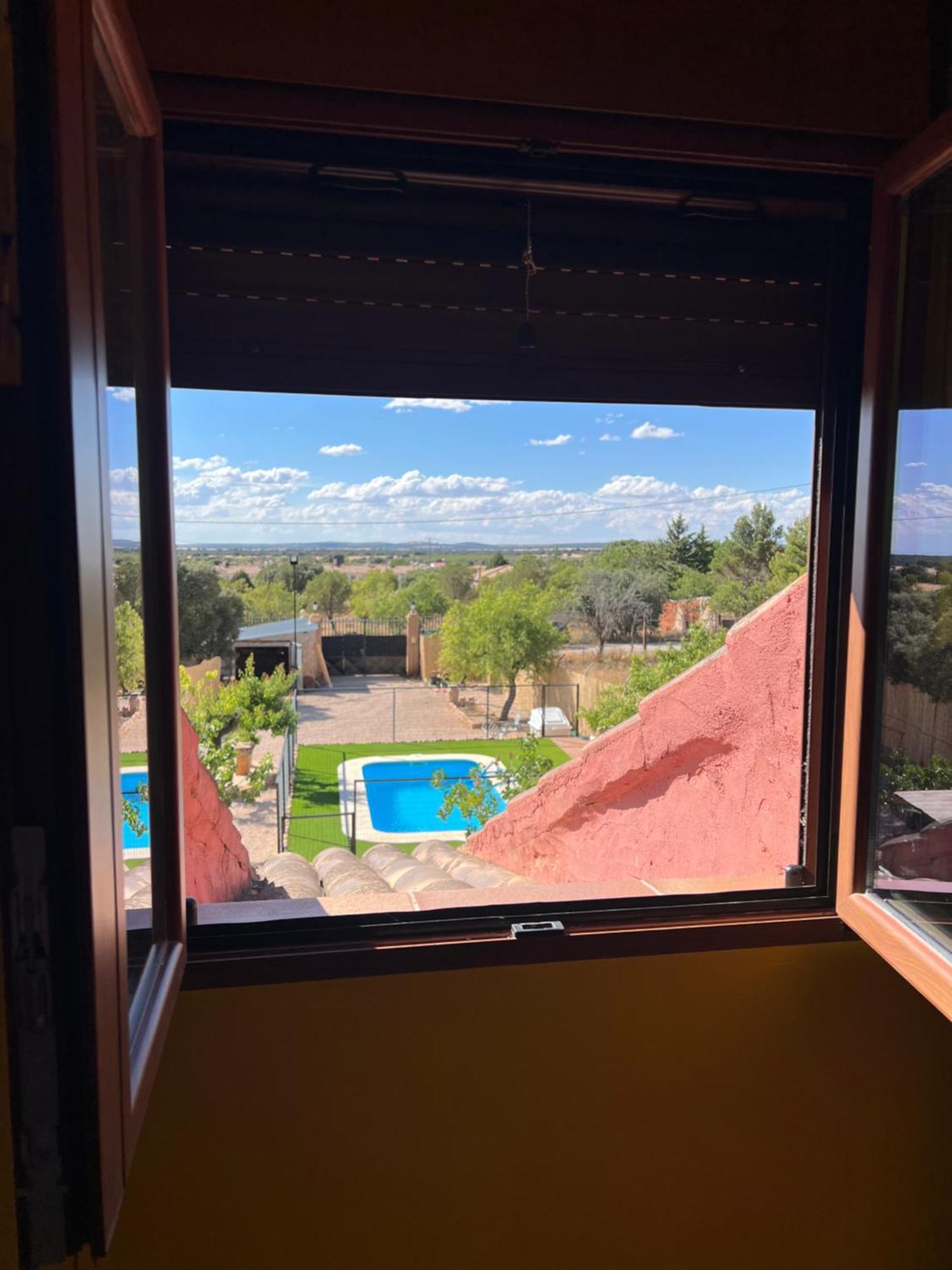 Villa Tranquila Lagunas De Ruidera Ossa de Montiel Esterno foto