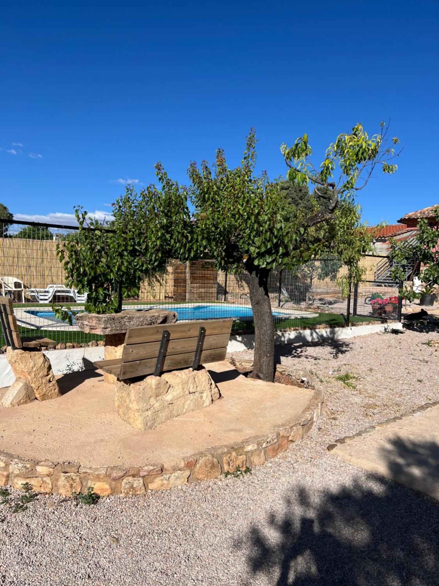 Villa Tranquila Lagunas De Ruidera Ossa de Montiel Esterno foto
