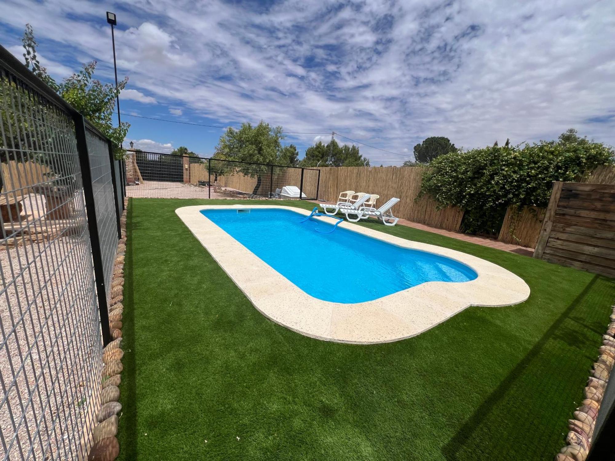 Villa Tranquila Lagunas De Ruidera Ossa de Montiel Esterno foto