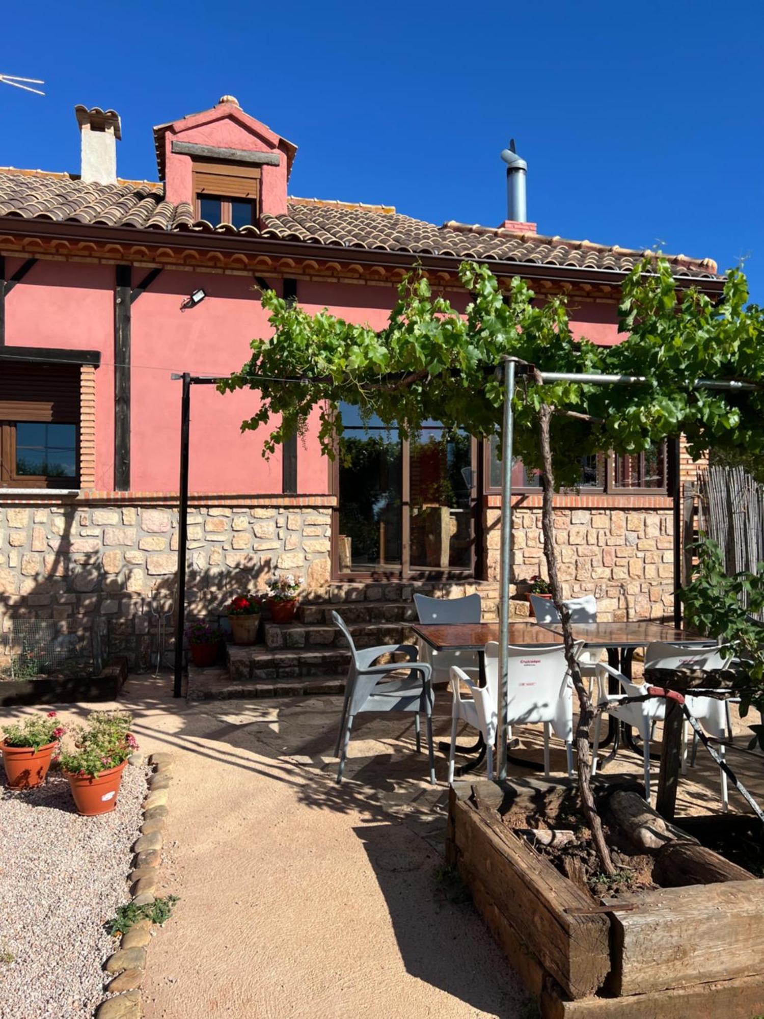 Villa Tranquila Lagunas De Ruidera Ossa de Montiel Esterno foto