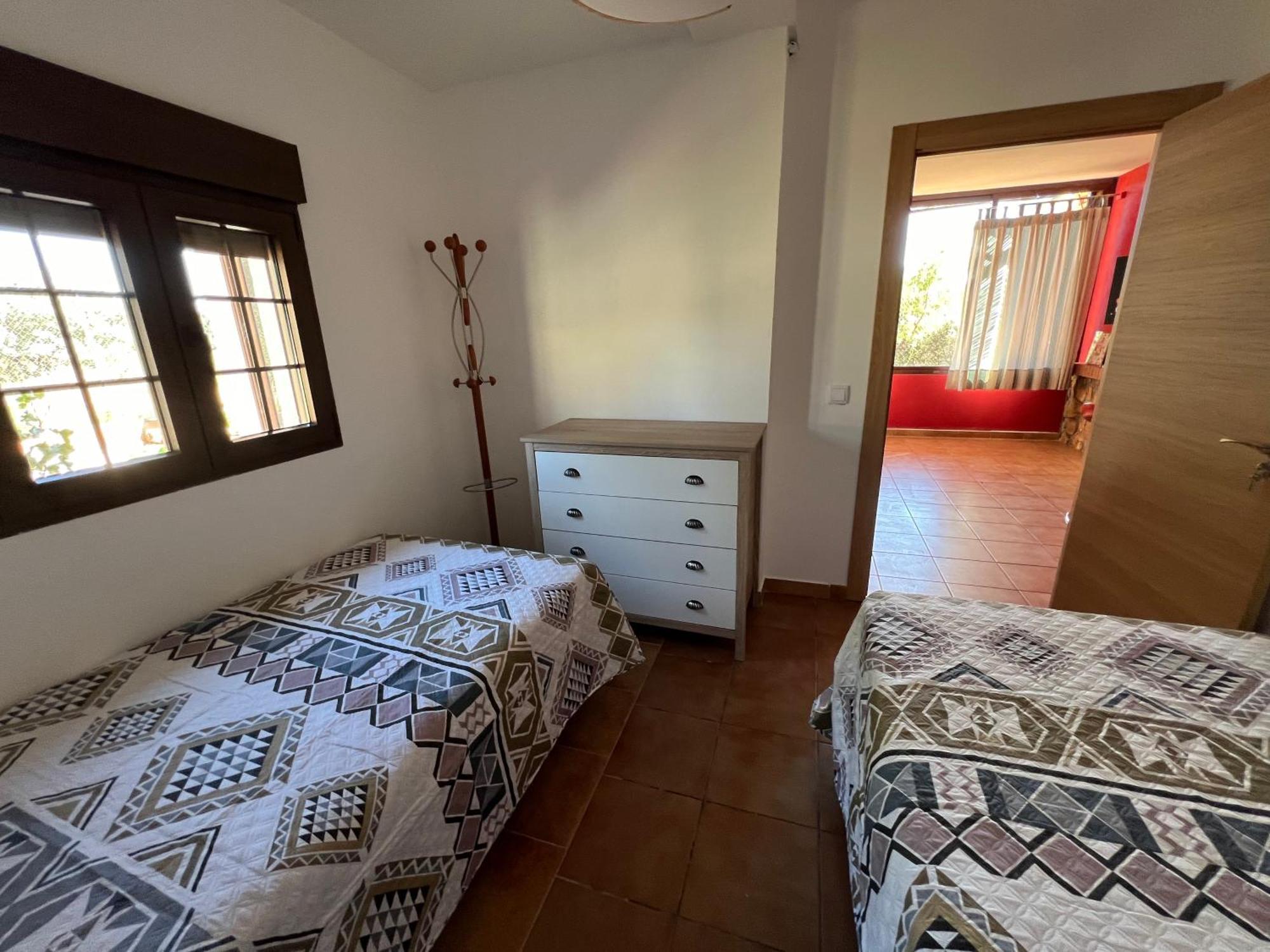 Villa Tranquila Lagunas De Ruidera Ossa de Montiel Esterno foto