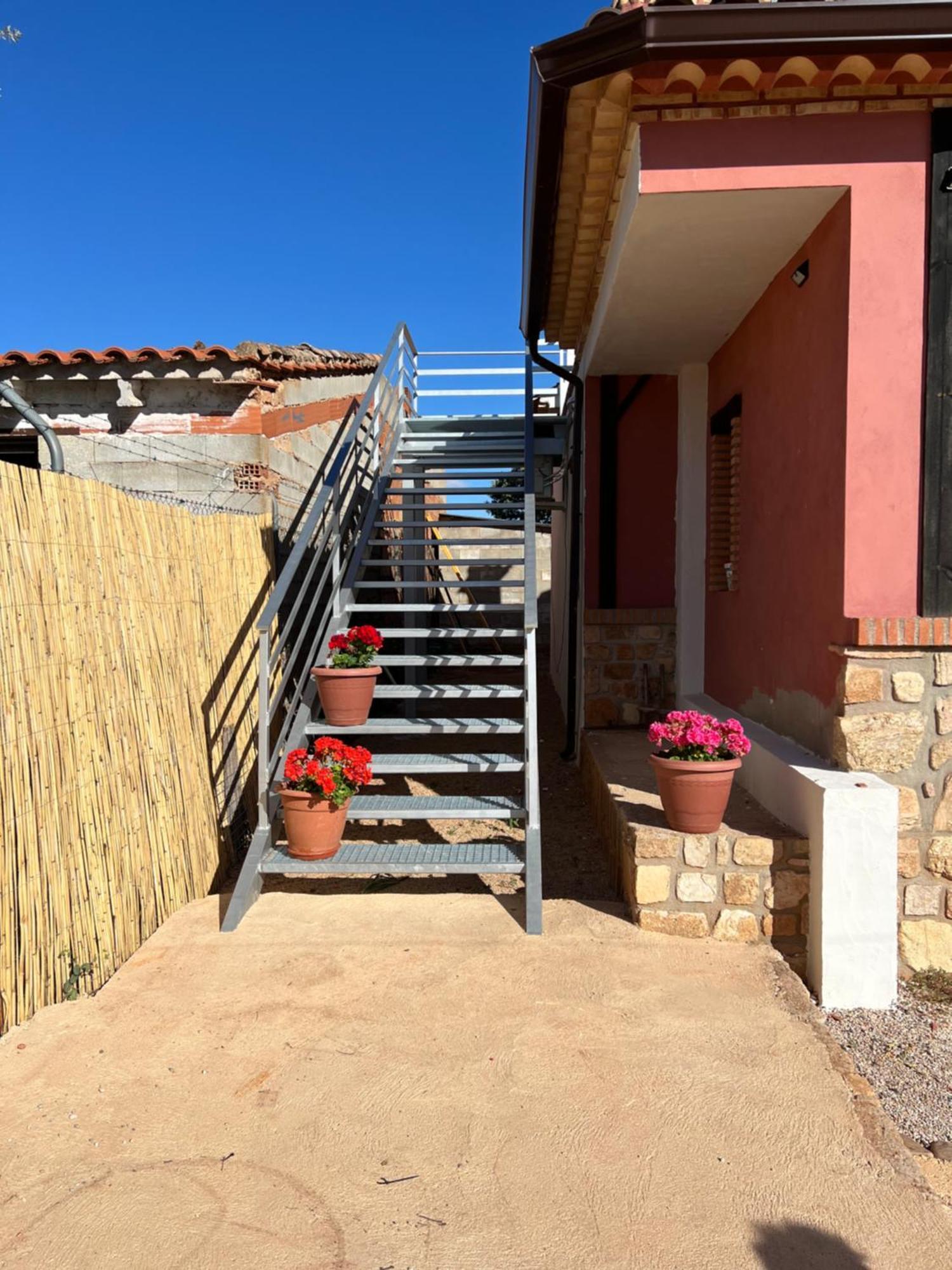 Villa Tranquila Lagunas De Ruidera Ossa de Montiel Esterno foto