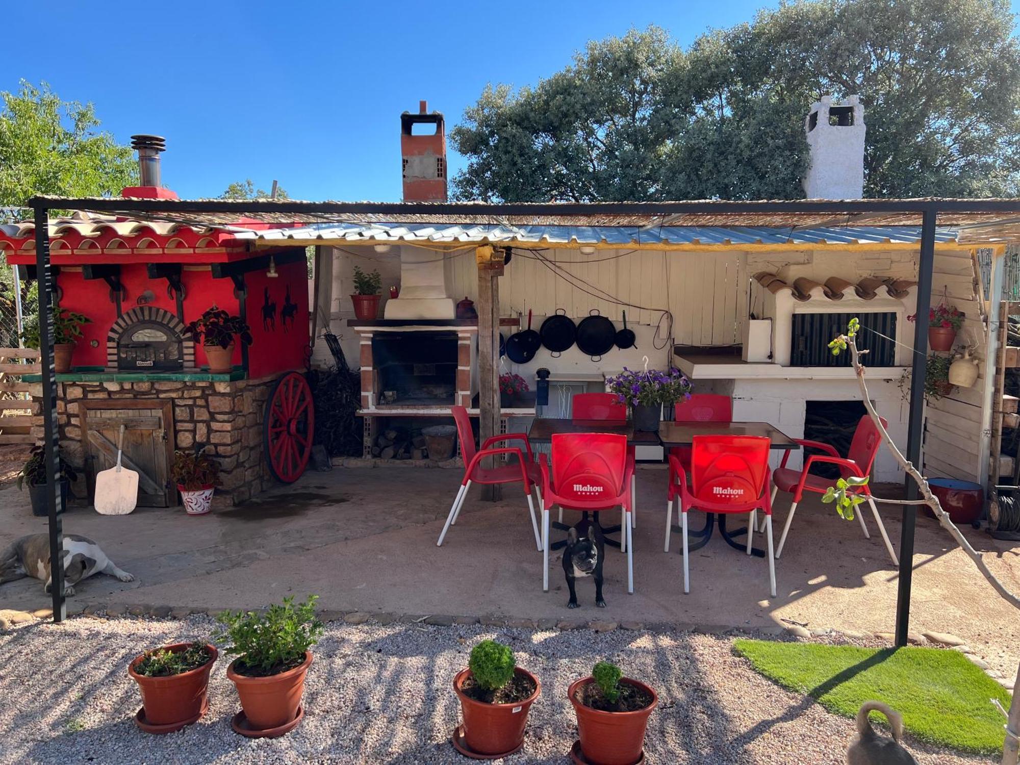 Villa Tranquila Lagunas De Ruidera Ossa de Montiel Esterno foto