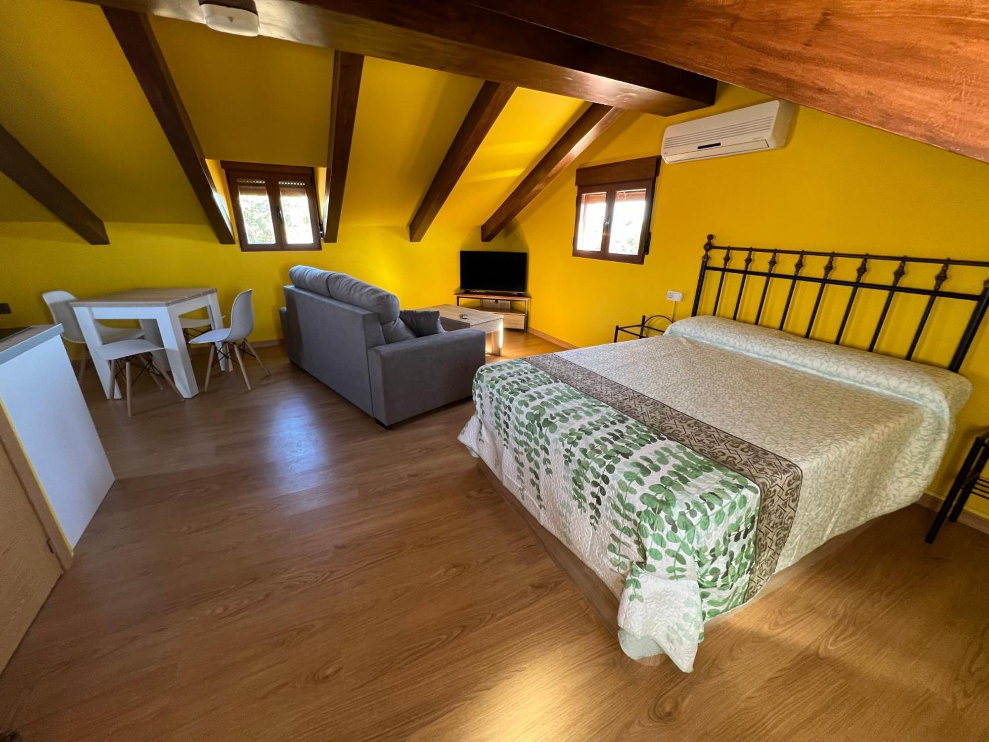 Villa Tranquila Lagunas De Ruidera Ossa de Montiel Esterno foto