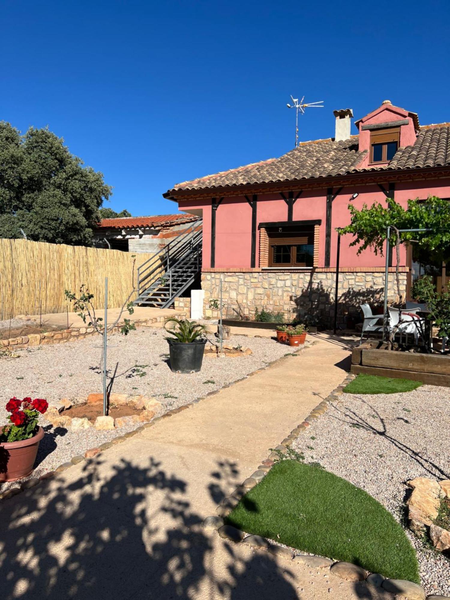 Villa Tranquila Lagunas De Ruidera Ossa de Montiel Esterno foto