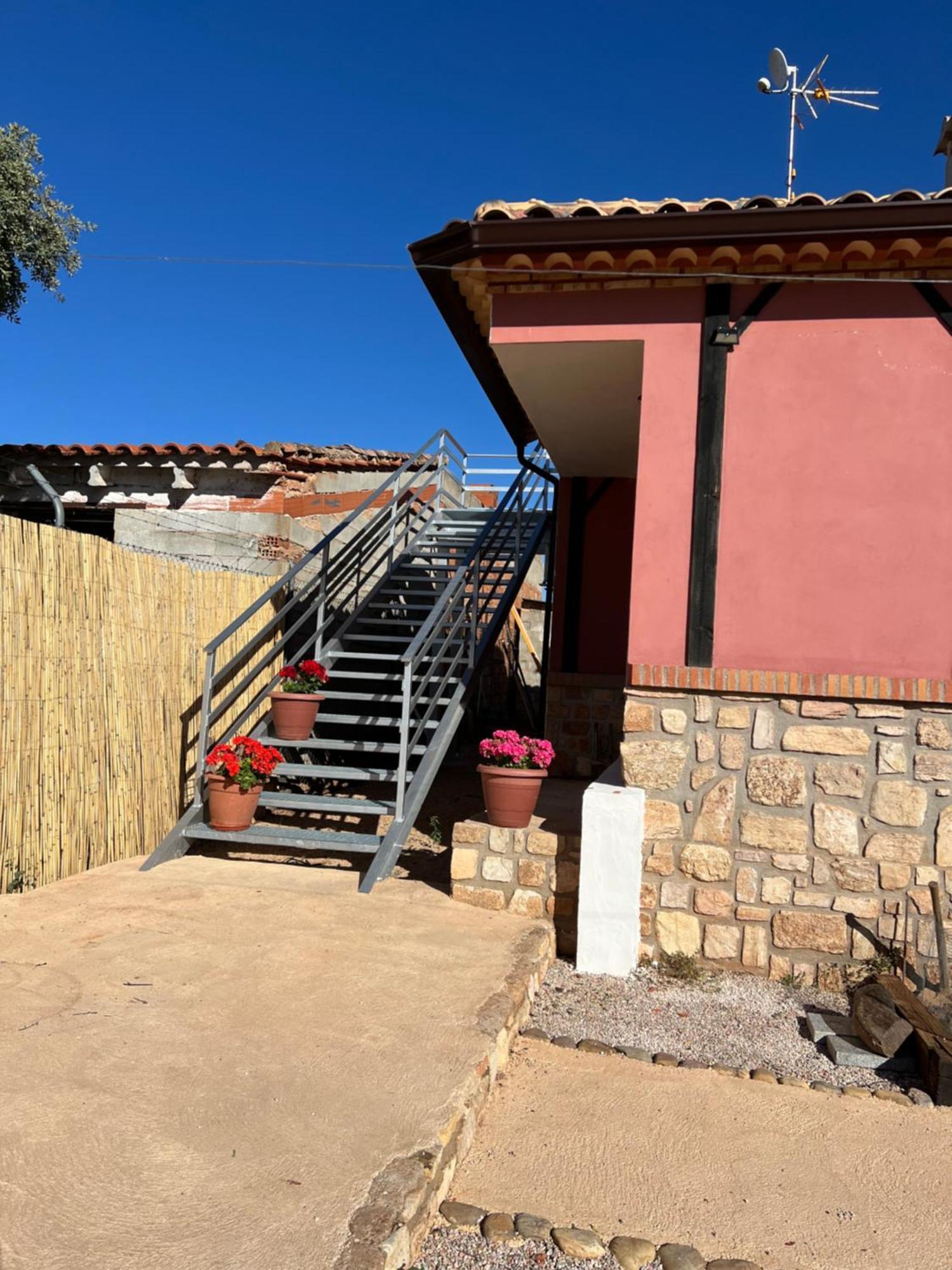 Villa Tranquila Lagunas De Ruidera Ossa de Montiel Esterno foto