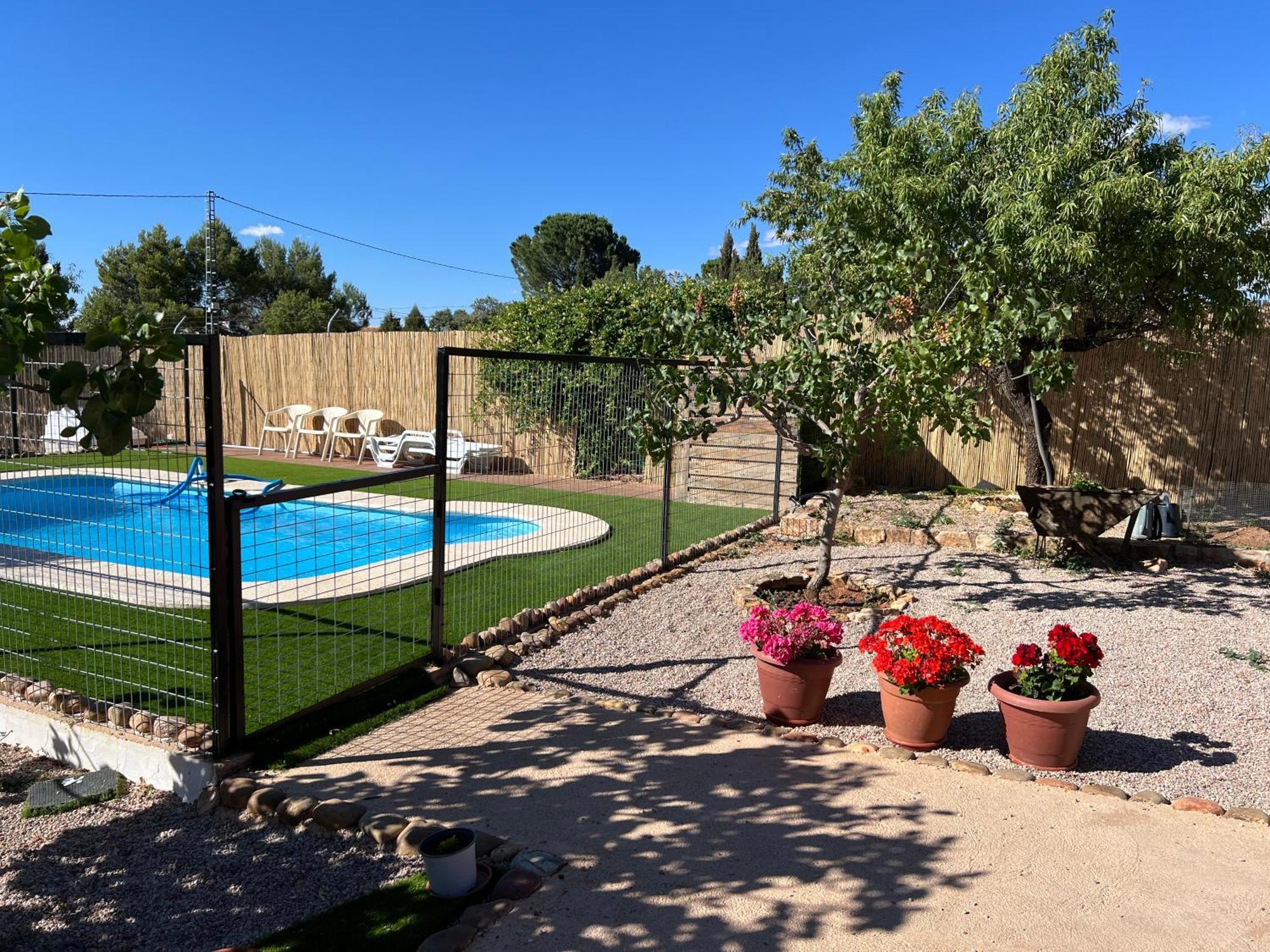 Villa Tranquila Lagunas De Ruidera Ossa de Montiel Esterno foto
