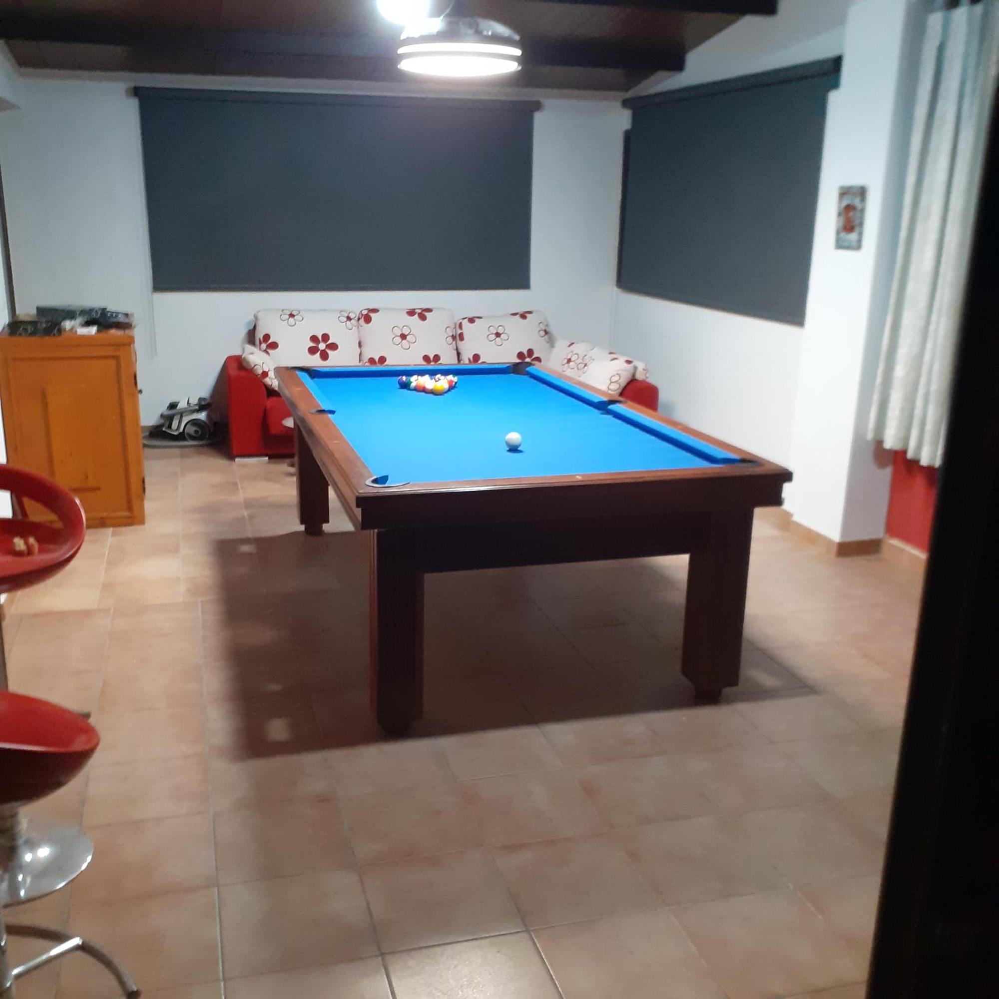 Villa Tranquila Lagunas De Ruidera Ossa de Montiel Esterno foto