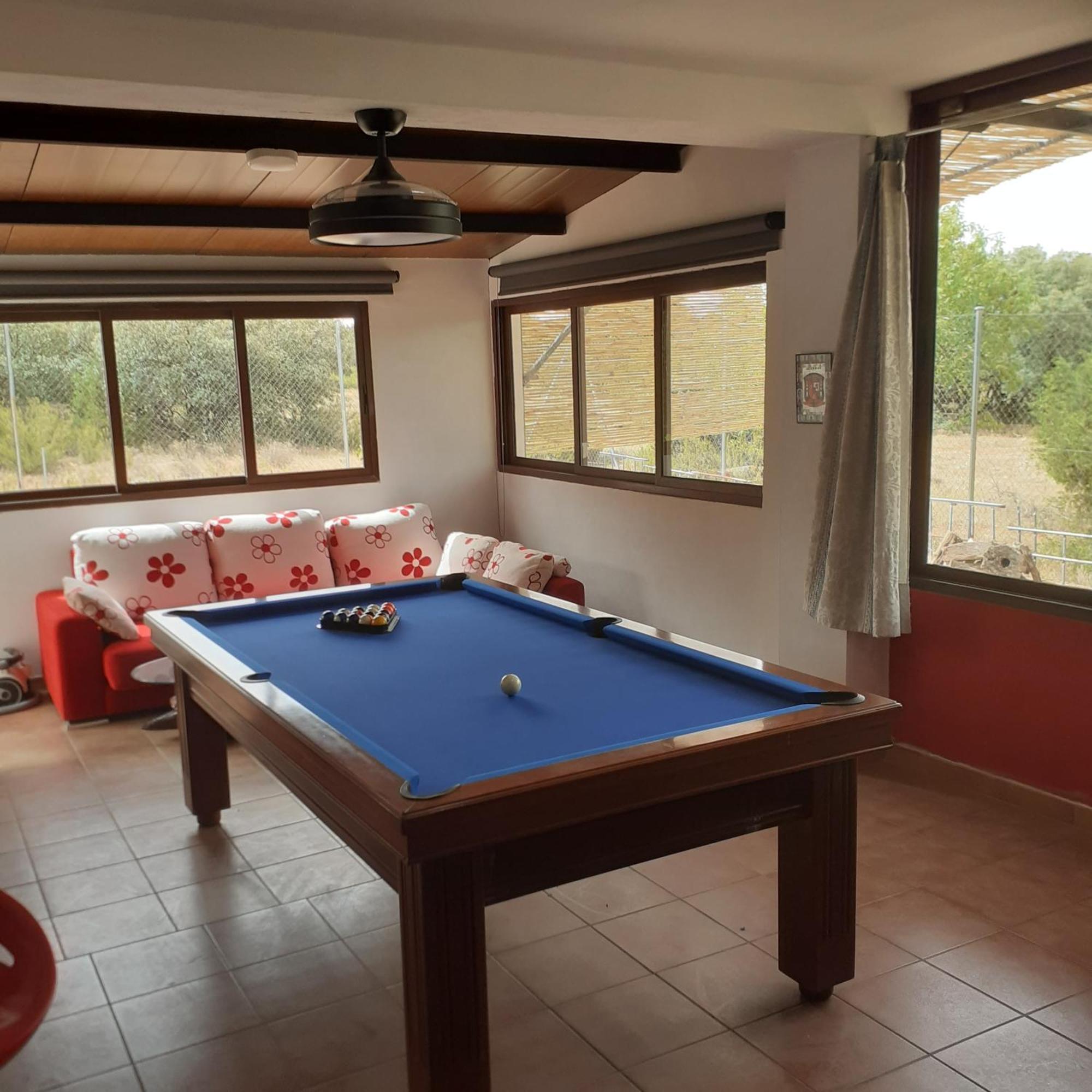 Villa Tranquila Lagunas De Ruidera Ossa de Montiel Esterno foto