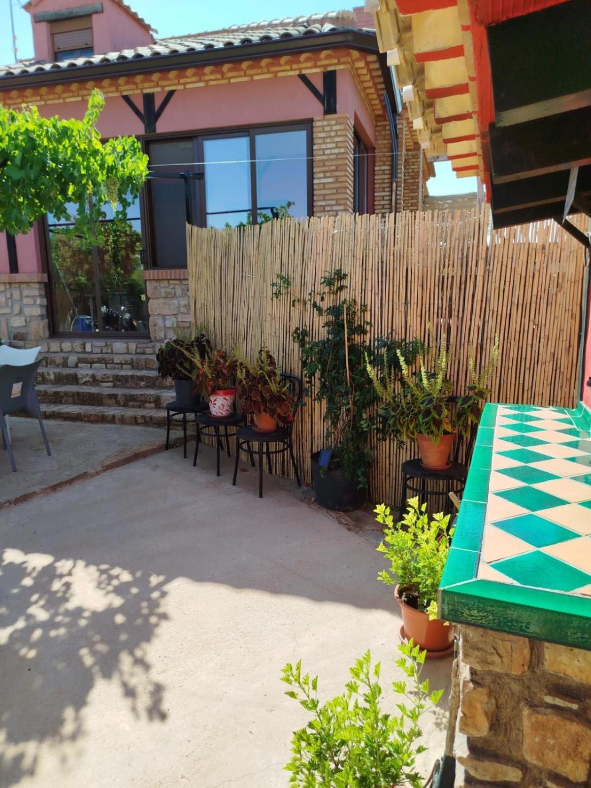 Villa Tranquila Lagunas De Ruidera Ossa de Montiel Esterno foto