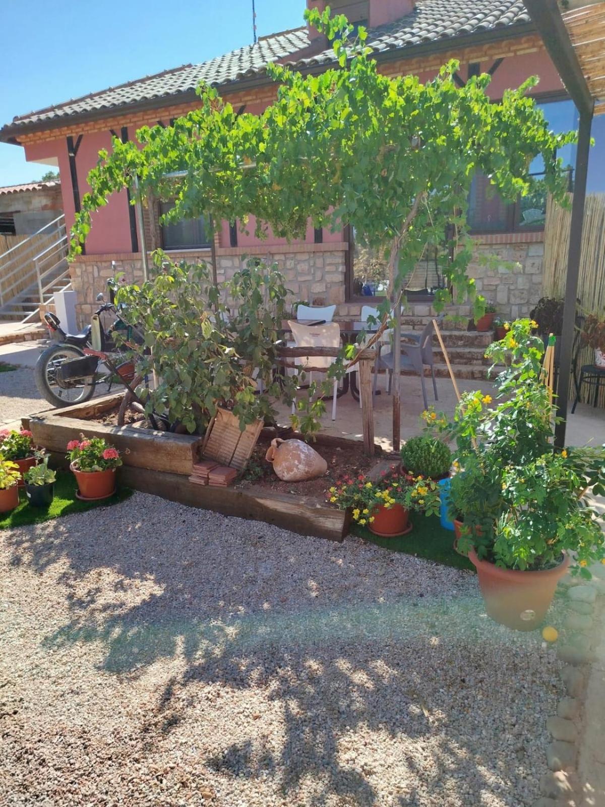 Villa Tranquila Lagunas De Ruidera Ossa de Montiel Esterno foto