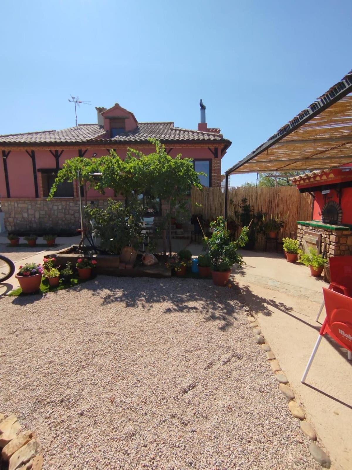 Villa Tranquila Lagunas De Ruidera Ossa de Montiel Esterno foto